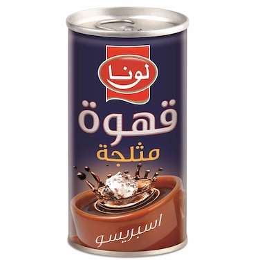 Luna Ice Coffee Esspresso 190Ml