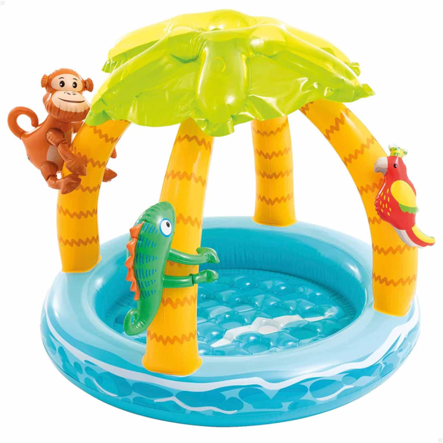 Intex Baby Pool 102x86 Cm Age 1-3 product thumbnail 2
