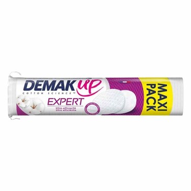 Demakup Cotton Pads 108 Pieces