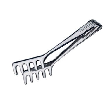 Ghidini Daily Stainless Steel Spaghetti Tongs 184