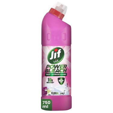 Jif Batroom Cleaner Floreal 750 Ml