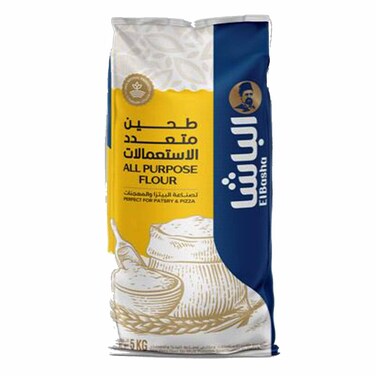 الباشا طحين معتدد الأستخدامات 5 كغم
