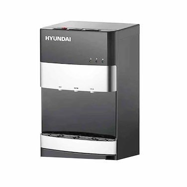 هيونداي كولر مياه للطاولة موديل HY-WD422TB لون أسود