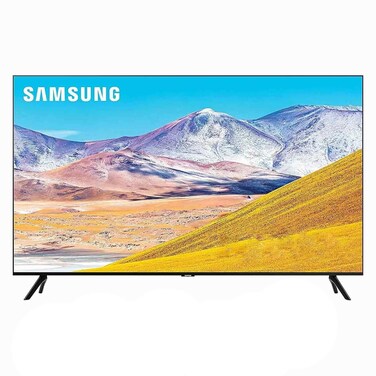 سامسونج تلفزيون ذكي موديل UA55U8000FUXTW قياس 55 انش 4K لون أسود
