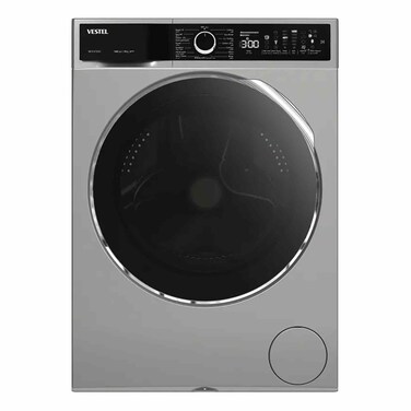 فيستيل غسالة موديل WB1014T3DSS سعة 10 كغم