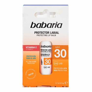 Babaria Lip Balm SPF30 5.7Ml