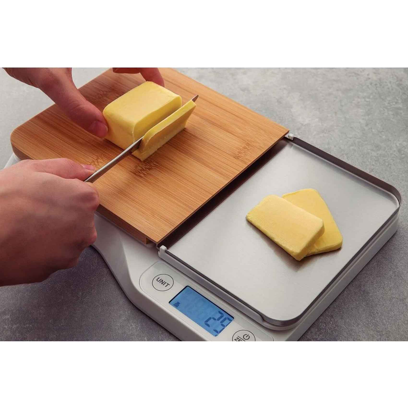 Tramontina Digital Scale with Cutting Board product thumbnail 2