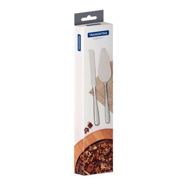 Tramontina Essentials Cake Set, 2 Pieces