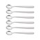 TRAMONTINA LATTE SPOON SET 6PC 20CM