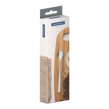 TRAMONTINA LATTE SPOON SET 6PC 20CM