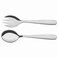 TRAMONTINA SALAD SERVERS SS 24CM