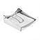 TRAMONTINA NAPKIN HOLDER SS 19CM