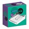 TRAMONTINA NAPKIN HOLDER SS 19CM