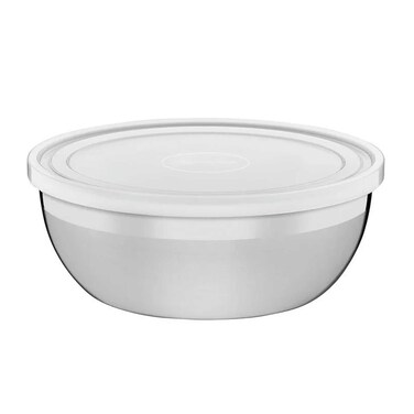 TRAMONTINA MIXING BOWL W/LID 18CM