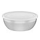 TRAMONTINA MIXING BOWL W/LID 25C