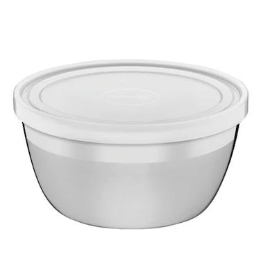 TRAMONTINA MIXING BOWL W/LID 9C