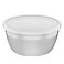 TRAMONTINA MIXING BOWL W/LID 9C