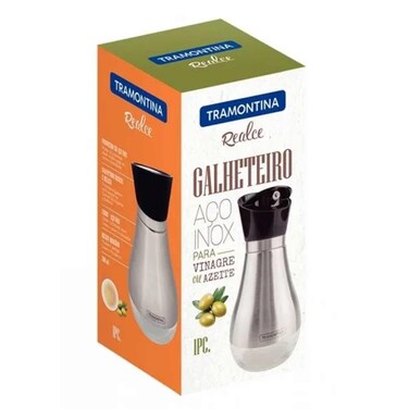 TRAMONTINA OIL/VINEGAR CRUET
