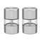TRAMONTINA SALT&amp;PEPPER MILL SET 2PC