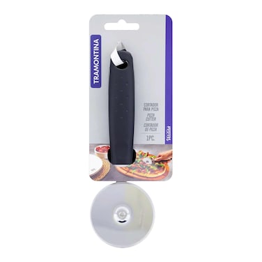 TRAMONTINA PIZZA CUTTER 19.3CM