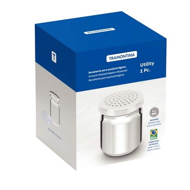TRAMONTINA GRATED CHEESE CONTAINER