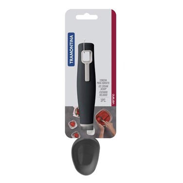 TRAMONTINA ICE CREAM SCOOP 21CM