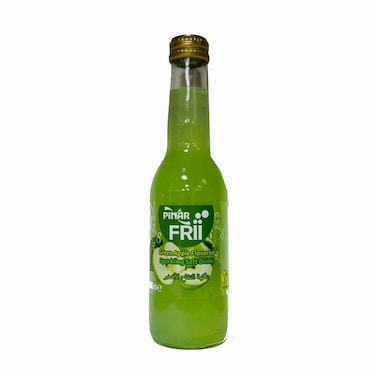 Pinar Soft Drink Green Apple Flavour 250 Ml