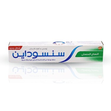 سنسوداين معجون أسنان بالنعناع المنعش 75 مل