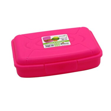 Mintra Lunch Box 375 Ml Multi Color