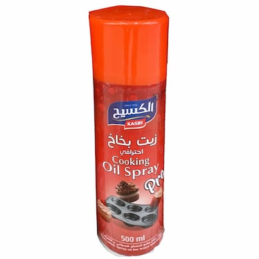 الكسيح بخاخ الطبخ بالزيت النباتي 141 غرام