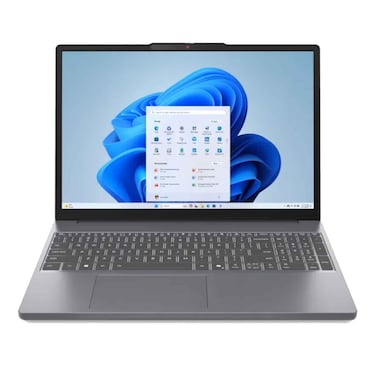 لينوفو لابتوب موديل IdeaPad3 Slim  انتل كور i7-13620 رام 16 جيجا 512 جيجا اس اس دي قياس 15.6 انش لون فضي