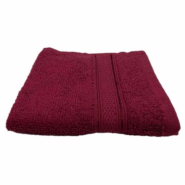 La Collection Bath Towel 70x140 Cm Red