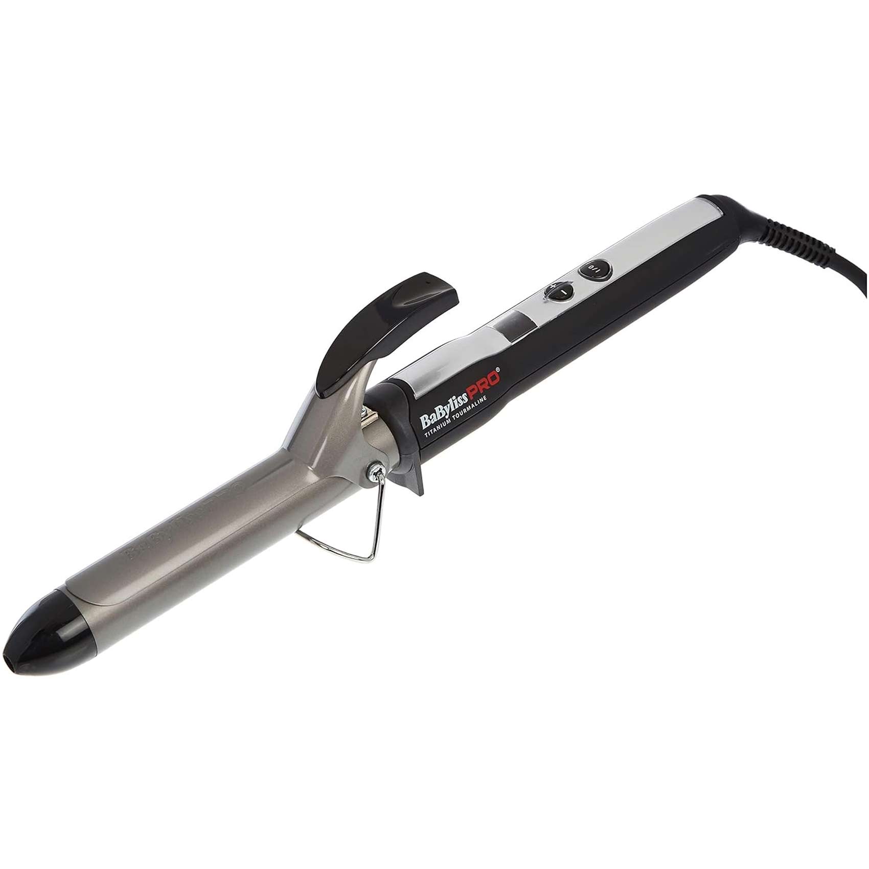 BaByliss PRO 25 MM Digital Curling Iron With Titanium Model BAB2273TTSDE product thumbnail 2