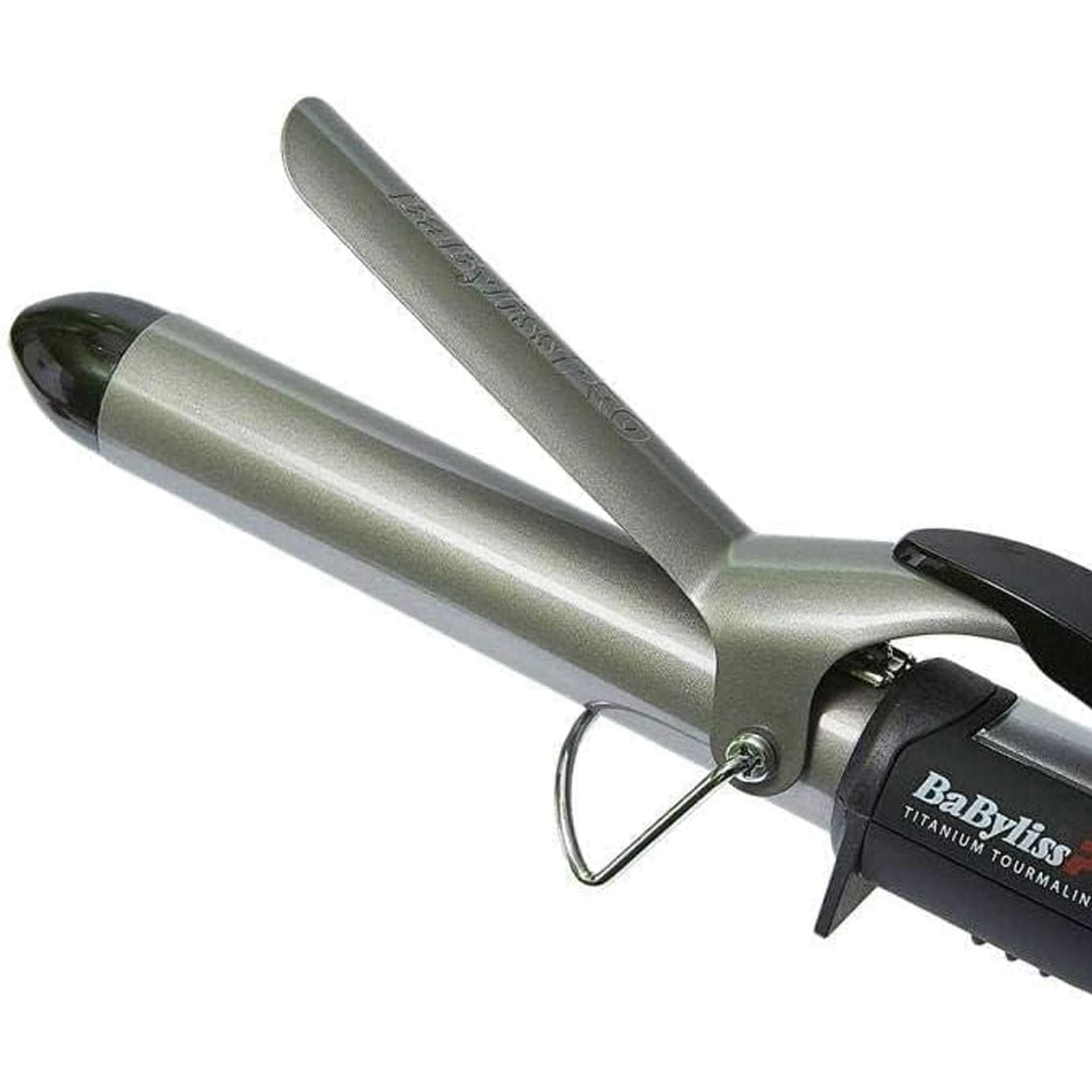 BaByliss PRO 25 MM Digital Curling Iron With Titanium Model BAB2273TTSDE product thumbnail 3