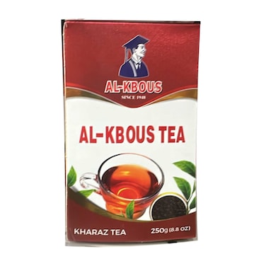 الكبوس شاي سيلاني 227 غرام