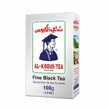 الكبوس شاي سيلاني فاخر 200 غرام