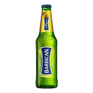Barbican Malt Beverage Orange Flavour Bottle 330 Ml