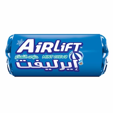 ايرليفت حلوى النعنع 16 غرام