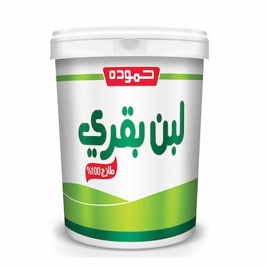 حمودة لبن بقري 3.5 كغم