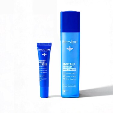 Beesline Instant Bright Face Cream + Eye Cream