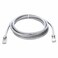 D-Link Ethernet Cable Cat6 UTP Patch Cord 1 meter Model NCB-C6UGRYR1-1
