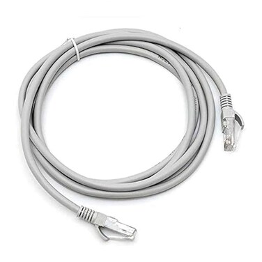 D-Link Ethernet Patch Cord CAT6 Cable Category 3 Meter