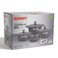 Smart Cookware Set Grey 13 pcs 2428
