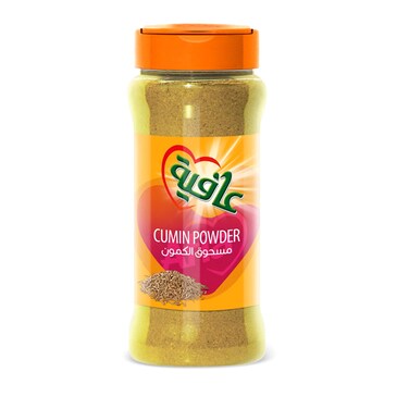 عافية بهارات كمون ناعم 85 غرام