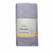 La Collection Fitted Sheet King Size 200 x 200 Cm Gray Color