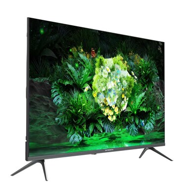 سكاي وورث شاشة موديل 75G6500HLED سمارت ليد 75 بوصة مع امكانية التحكم بالصوت