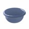 روثو Daily round basin 34 cm-blue