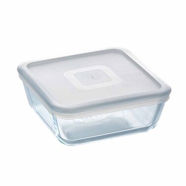 Pyrex Cook And Freez Square Dish 2 Liter