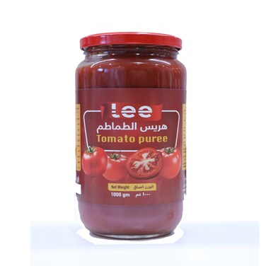 لي معجون بندورة 1000 غرام
