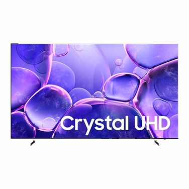 سامسونج شاشة UA85U8000FUXTW 85 بوصة سمارت 4K كريستال يو اتش دي 
